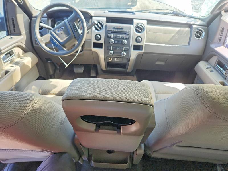 2010 Ford F150 VIN 1FTEX1E80AFC94634 COPART salvage auction — REAR END, Sc - Non-Reb & Rem Salvage Title, sold $1,350 on 2026-07-06 (photo 8)