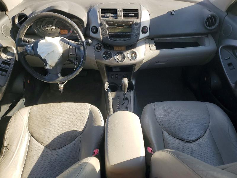 2010 Toyota Rav4 VIN JTMDK4DV4A5091805 COPART salvage auction — FRONT END, IA - CERT OF TITLE-SALVAGE TITLE, sold $750 on 2026-07-08 (photo 8)