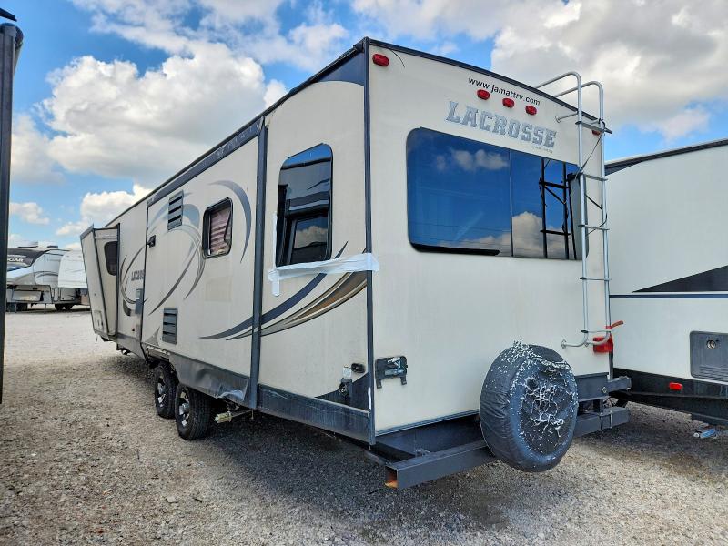 2017 Forest riv VIN 5ZT2LCYB1HB008212 COPART salvage auction — ROLLOVER, TX - SALVAGE VEHICLE TITLE, sold $80 on 2026-07-28 (photo 3)