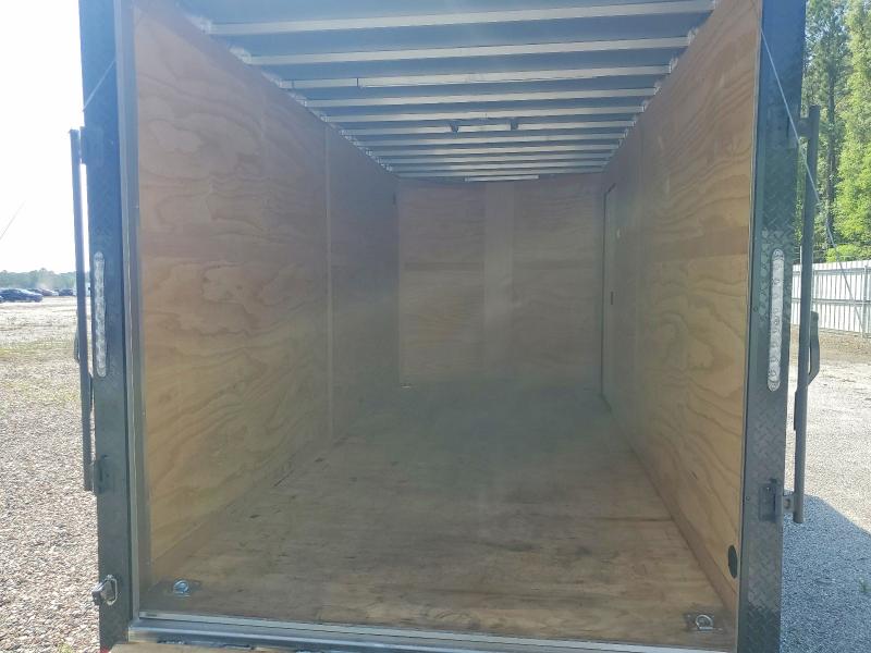 2025 Nationcraft 7x16ta2 VIN 7PVBE162XSD016716 COPART salvage auction — MINOR DENT/SCRATCHES, TN - CERTIFICATE OF TITLE (P), sold $5,000 on 2026-07-30 (photo 5)