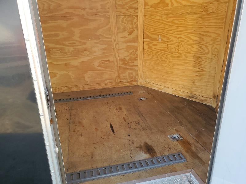 2022 Patriot cargo VIN 7NGBE1626ND000079 COPART salvage auction — SIDE, TN - CERTIFICATE OF TITLE, sold $1,550 on 2026-07-08 (photo 5)