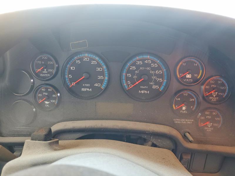 2013 Icrp VIN 4DRBUSKN4DB199237 COPART salvage auction — MINOR DENT/SCRATCHES, FL - CERTIFICATE OF TITLE, sold $1,400 on 2026-09-02 (photo 8)