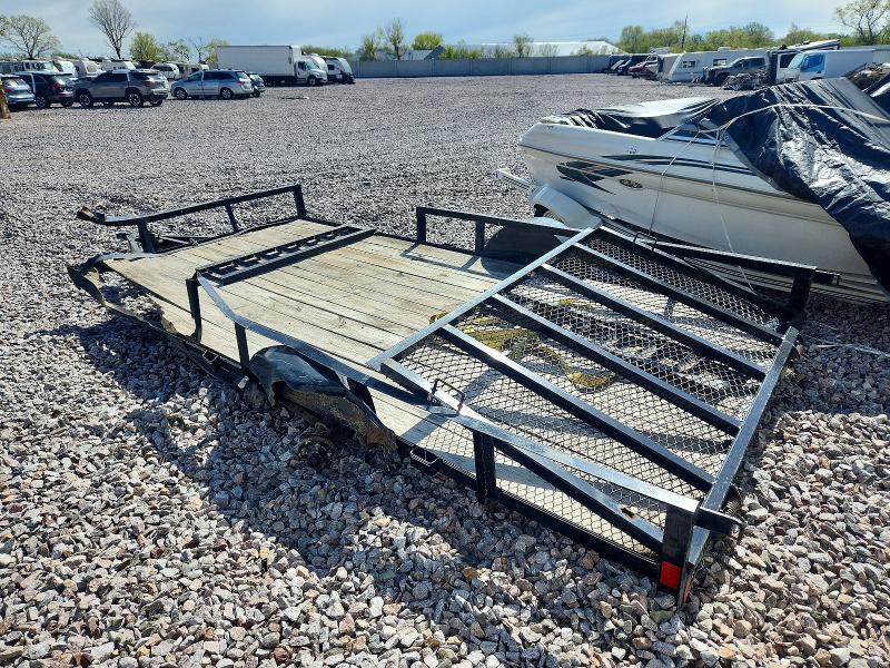 2020 Likf 14'trailer VIN 5RVUT141XLP091863 COPART salvage auction — SIDE, WI - BILL OF SALE, sold $15 on 2026-07-27 (photo 3)