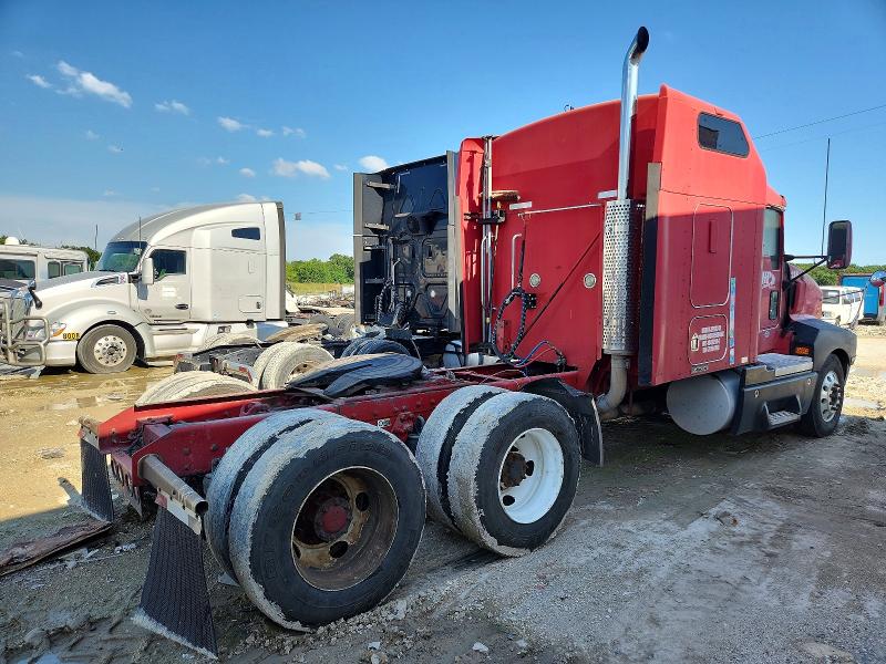 2007 Kenworth All other VIN 1XKAD49X27R154199 COPART salvage auction — Burn Engine, NX, sold $275 on 2026-07-09 (photo 4)