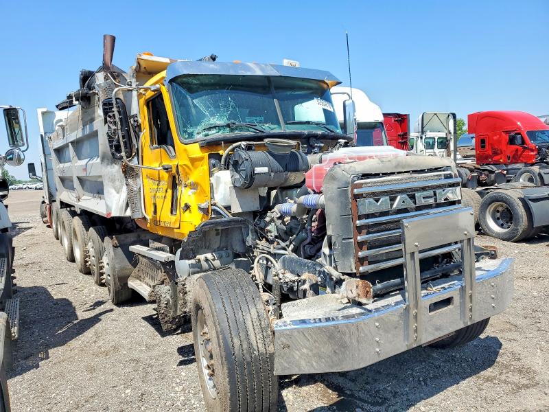 2011 Mack All other VIN 1M2AX04C6BM009409 COPART salvage auction — ROLLOVER, ST, sold $14,900 on 2026-08-06 (photo 9)