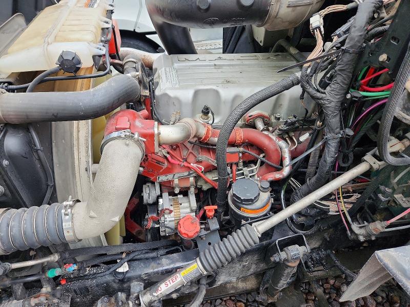 2017 Mack All other VIN 1M1AW01X8HM009693 COPART salvage auction — MECHANICAL, CZ, sold $1,200 on 2026-07-09 (photo 7)
