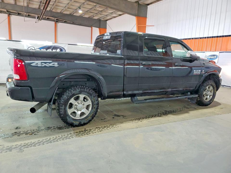 2018 Ram 3500 VIN 3C63R3LL8JG199636 COPART salvage auction — NORMAL WEAR, Al - Bill Of Sale, sold $16,800 on 2026-07-03 (photo 3)