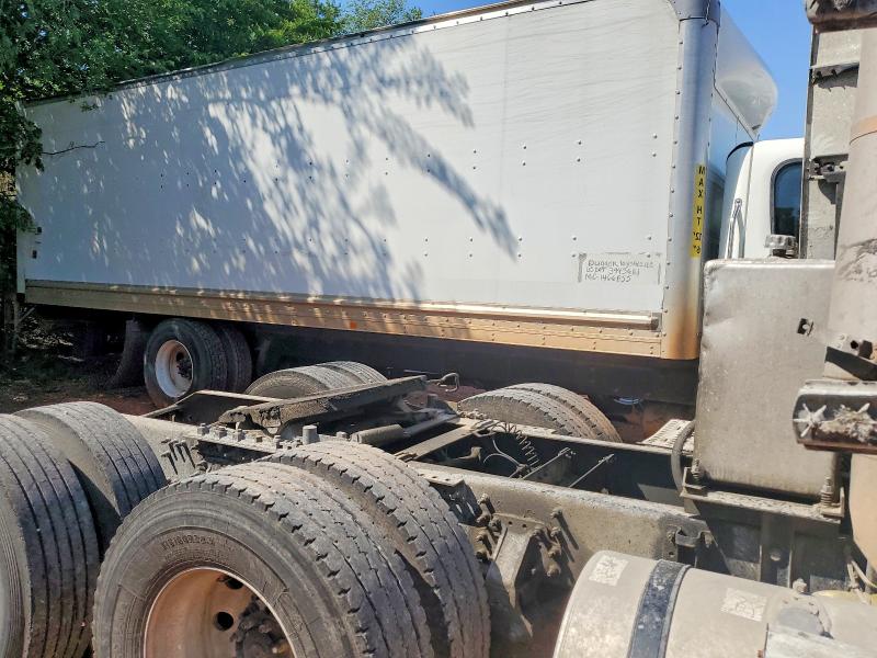 2007 Volv Vn VIN 4V4NC9TG47N440704 COPART salvage auction — FRONT END, Tx - Certificate Of Title, sold $1,850 on 2026-07-28 (photo 6)