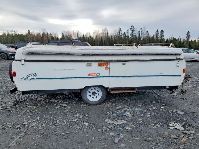 1998 Coleman Mesa VIN 4CE691G12W7238432 COPART salvage auction — FRONT END, QC - GRAVEMENT ACCIDENTE, sold $150 on 2026-07-28 (photo 6)