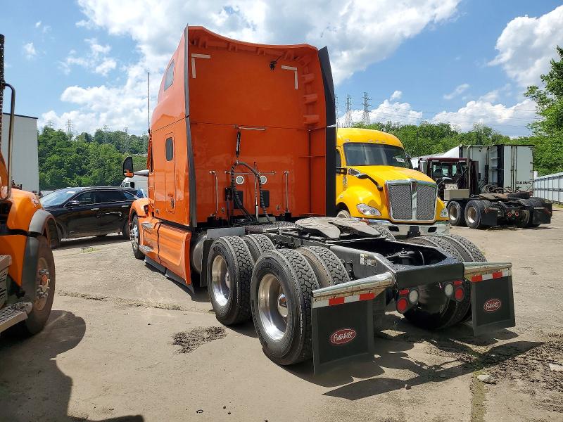 2023 Peterbilt All other VIN 1XPBDP9X4PD850480 COPART salvage auction — NORMAL WEAR, OH - CERTIFICATE OF TITLE, sold $30,500 on 2026-07-14 (photo 3)