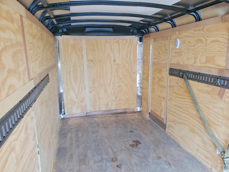 2025 Interstate Unknown VIN 4RAVS1623SG019664 COPART salvage auction — REAR END, CT, sold $3,500 on 2026-07-16 (photo 6)