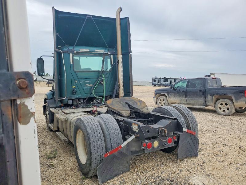 2017 Mack All other VIN 1M1AW01X5HM009358 COPART salvage auction — MECHANICAL, TX - CERTIFICATE OF TITLE (P), sold $2,350 on 2026-07-06 (photo 3)