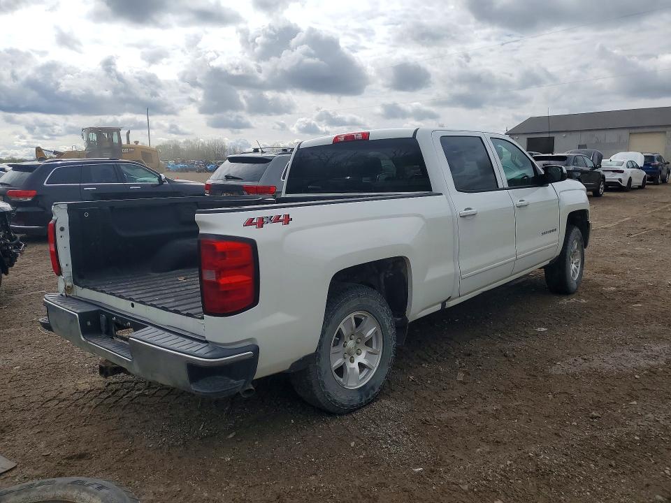 2018 Chevrolet All models VIN 1GCUKREC5JF248083 COPART salvage auction — REAR END, In - Dealer Only Clean Title, sold $3,650 on 2026-07-08 (photo 3)