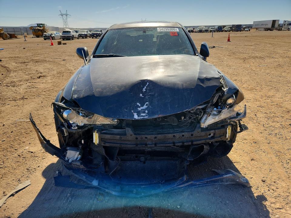2008 Lexs Is VIN JTHBK262685055833 COPART salvage auction — FRONT END, SC, sold $275 on 2026-07-06 (photo 5)
