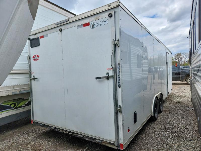 2025 Darkhorse cargo Unknown VIN 7LZBE2422SW120102 COPART salvage auction — SIDE, TN - DEALER ONLY CLEAN TITLE (P), sold $5,800 on 2026-07-21 (photo 5)
