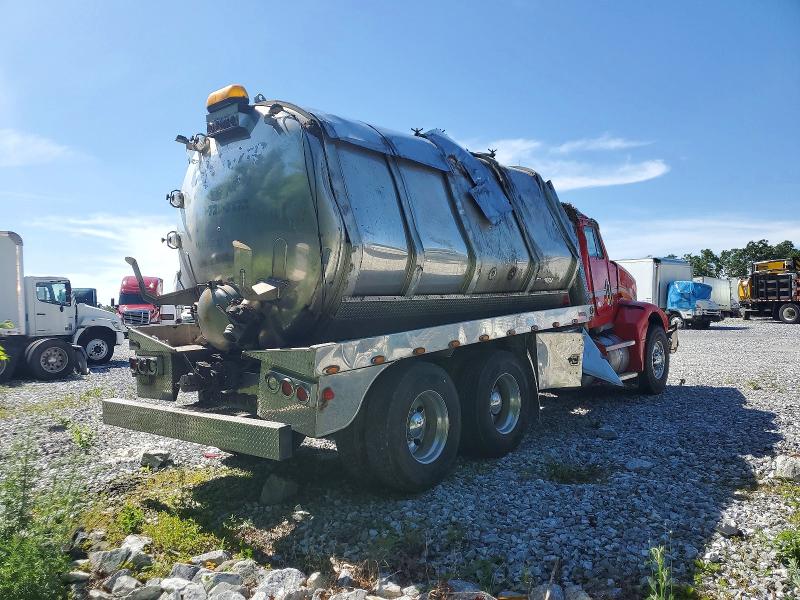 2000 Peterbilt All other VIN 1XPGDU9X1YD516591 COPART salvage auction — FRONT END, PA - CERTIFICATE OF SALVAGE, sold $7,000 on 2026-07-23 (photo 4)