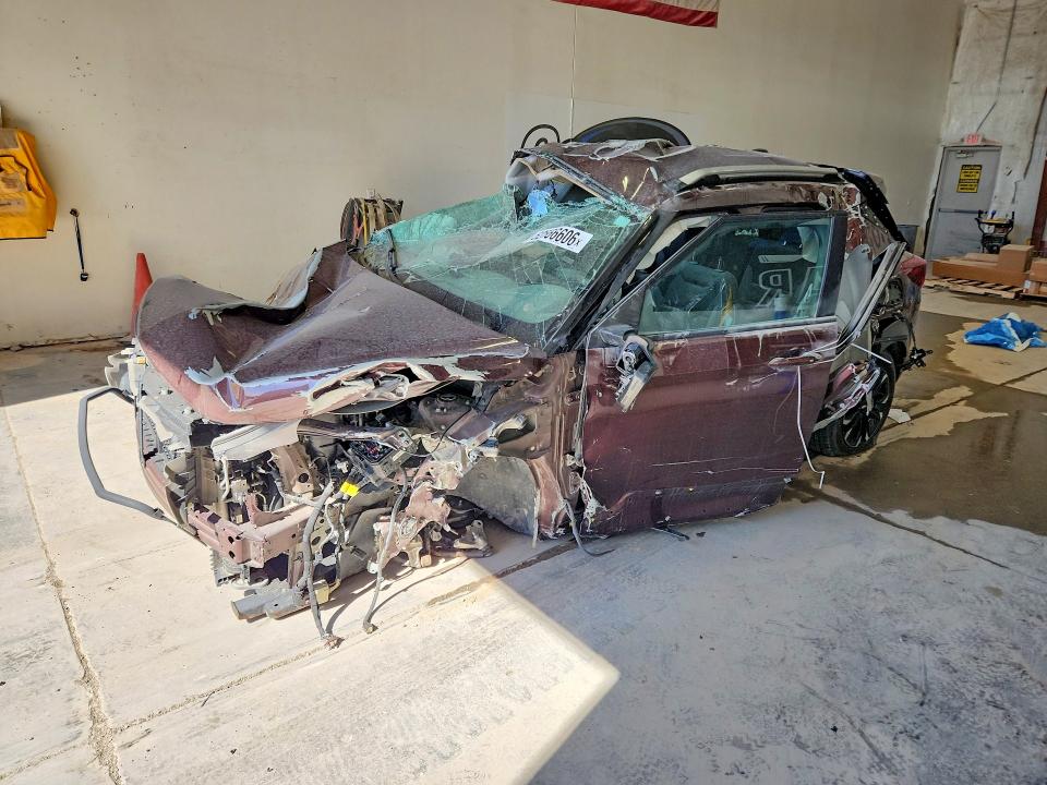 2023 Chevrolet Trailblaze VIN KL79MPS28PB180875 COPART salvage auction — ALL OVER, In - Certificate Of Title, sold $2,250 on 2026-07-28 (photo 1)
