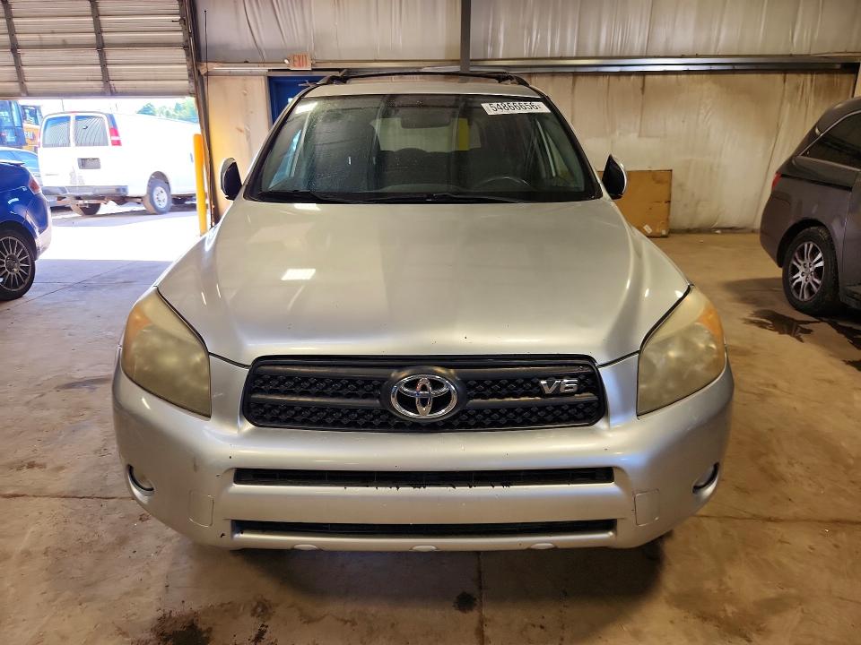 2008 Toyota Rav4 VIN JTMBK32V885056375 COPART salvage auction — VANDALISM, PA - CERT OF SALVAGE-THEFT, sold $1,750 on 2026-07-29 (photo 5)