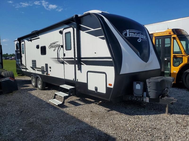 2021 Grandesign Recreation VIN 573TE3422M6629105 — COPART salvage auction photo