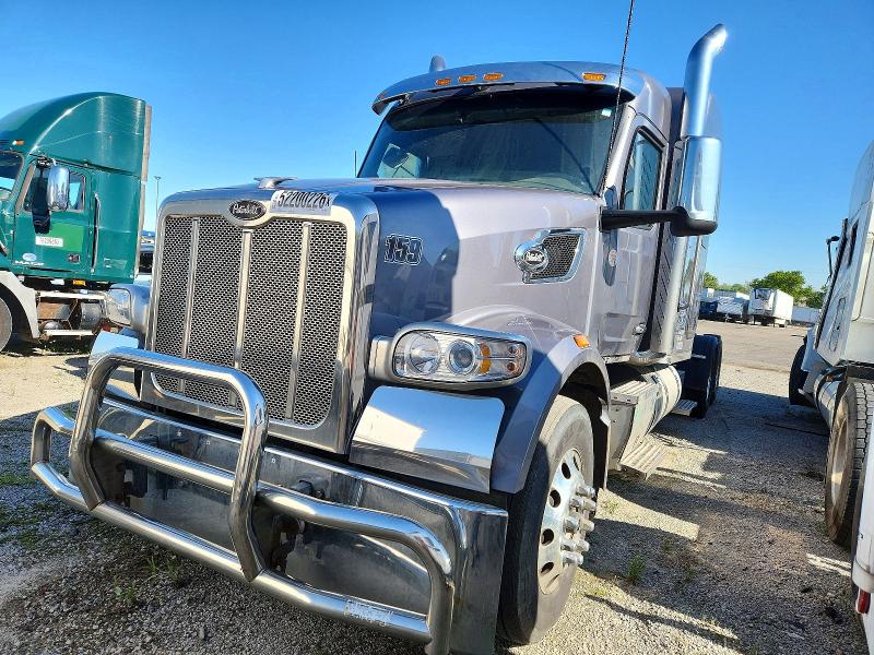 2024 Peterbilt All other VIN 1XPCD49X2RD895830 COPART salvage auction — ROLLOVER, OH - CERT OF TITLE-SALVAGE, sold $68,000 on 2026-08-24 (photo 2)