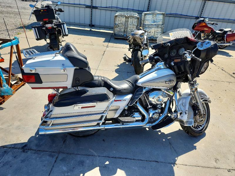 2009 Harley-davidson Fl VIN 1HD1FC4169Y624261 COPART salvage auction — FRONT END, Il - Salvage Certificate, sold $1,300 on 2026-07-09 (photo 1)
