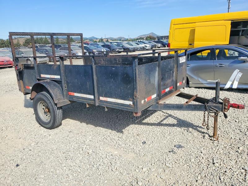 2006 Ford Unknown mo VIN 5HGBC10196M011041 COPART salvage auction — SIDE, CA - NON-REPAIRABLE VEHICLE CERT, sold $200 on 2026-07-09 (photo 1)