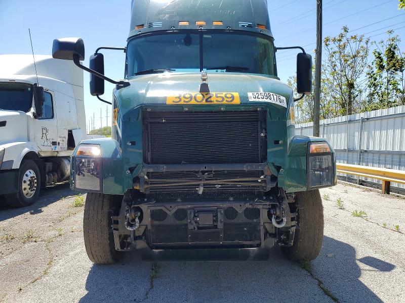 2020 Mack All models VIN 1M1AN3GY0LM016683 COPART salvage auction — FRONT END, OK - CERTIFICATE OF TITLE (P), sold $9,250 on 2026-07-17 (photo 9)