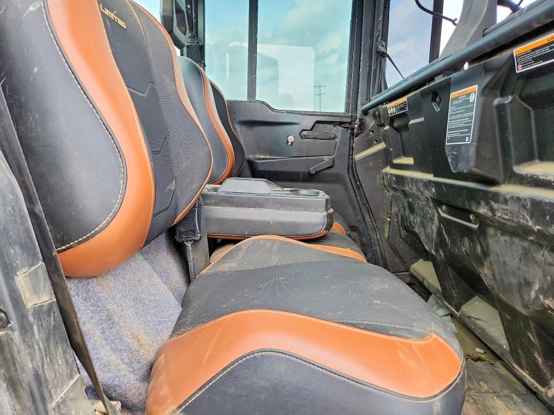 2024 Can-am Defender VIN 3JBUUAX22RK000920 COPART salvage auction — ALL OVER, MI - CERTIFICATE OF TITLE, sold $12,500 on 2026-07-02 (photo 6)