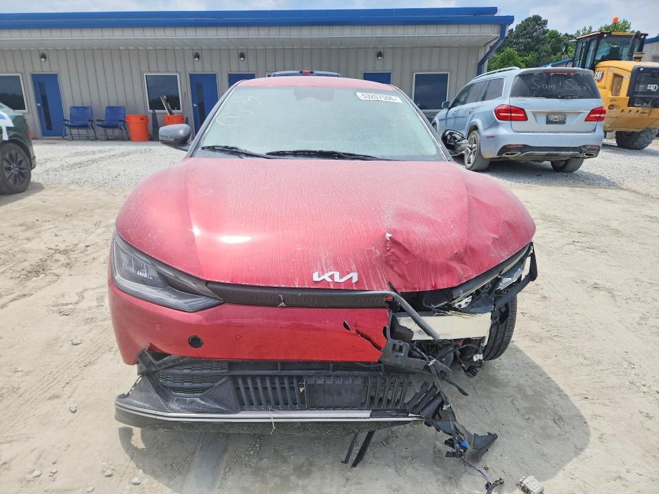 2024 Kia All other VIN KNDC34LA6R5614289 COPART salvage auction — FRONT END, Ga - Cert Of Title-Salvage, sold $8,300 on 2026-07-28 (photo 5)
