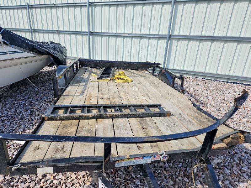 2020 Likf 14'trailer VIN 5RVUT141XLP091863 COPART salvage auction — SIDE, WI - BILL OF SALE, sold $15 on 2026-07-27 (photo 6)