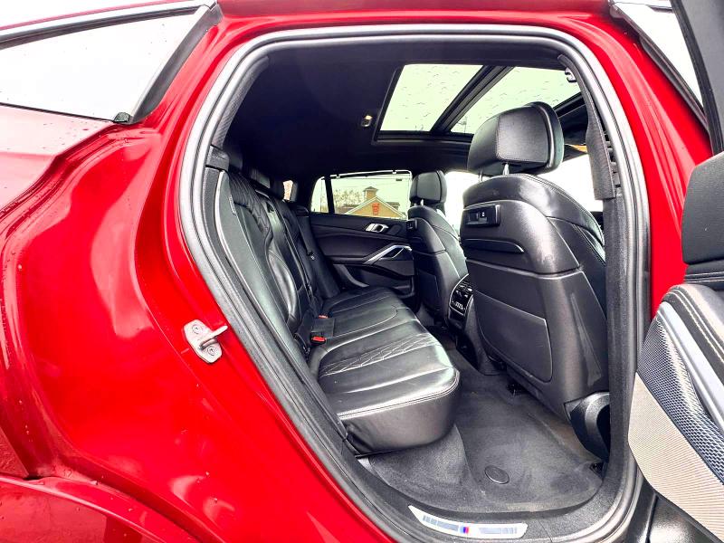 2021 BMW X6 VIN 5UXCY8C09M9E51267 COPART salvage auction — Normal Wear, WV - CERTIFICATE OF TITLE (P), sold $33,250 on 2026-06-05 (photo 6)