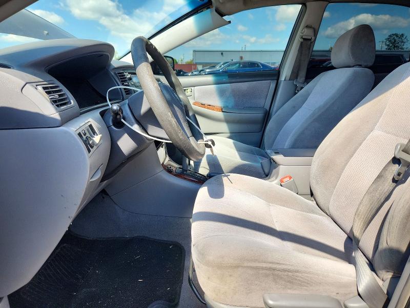 2006 Toyota Corolla VIN 1NXBR32E86Z699240 COPART salvage auction — FRONT END, Ct - Cert Of Title-Rebuilt Salvage, sold $500 on 2026-07-10 (photo 7)