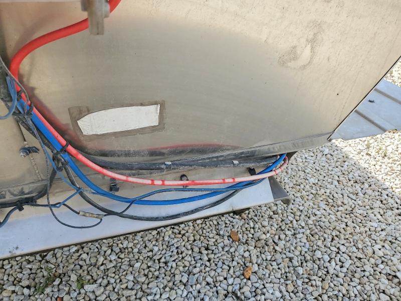 2019 Stainless Unknown VIN 1S9T4432XK0017260 COPART salvage auction — ALL OVER, SV, sold $5,600 on 2026-07-09 (photo 8)