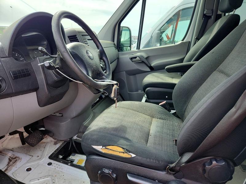 2017 Freightliner Sprinter VIN WDRPE8CD3HP510827 COPART salvage auction — MECHANICAL, NY - CERTIFICATE OF TITLE, sold $5,900 on 2026-07-08 (photo 7)