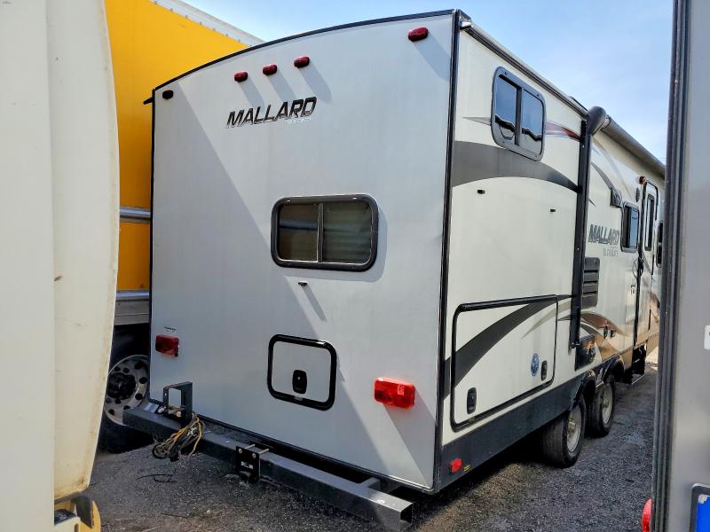 2018 Heartland rv Mallard n VIN 5SFNB2927JE348556 COPART salvage auction — VANDALISM, VA - CERT OF TITLE - SALVAGE, sold $7,000 on 2026-07-16 (photo 4)