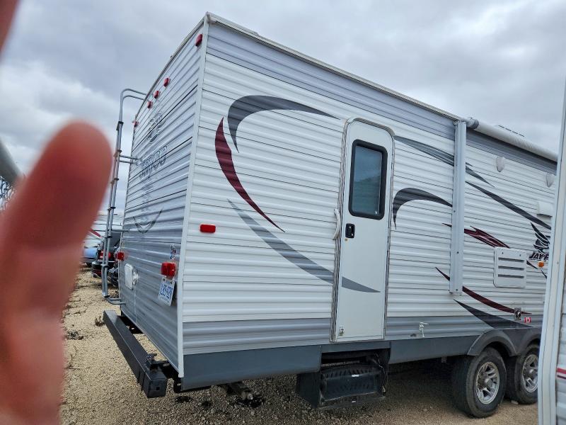 2015 Jaco jay flight VIN 1UJBJ0BR7F1TC0156 COPART salvage auction — ALL OVER, AB - OOP - ACTIVE, sold $575 on 2026-07-07 (photo 4)