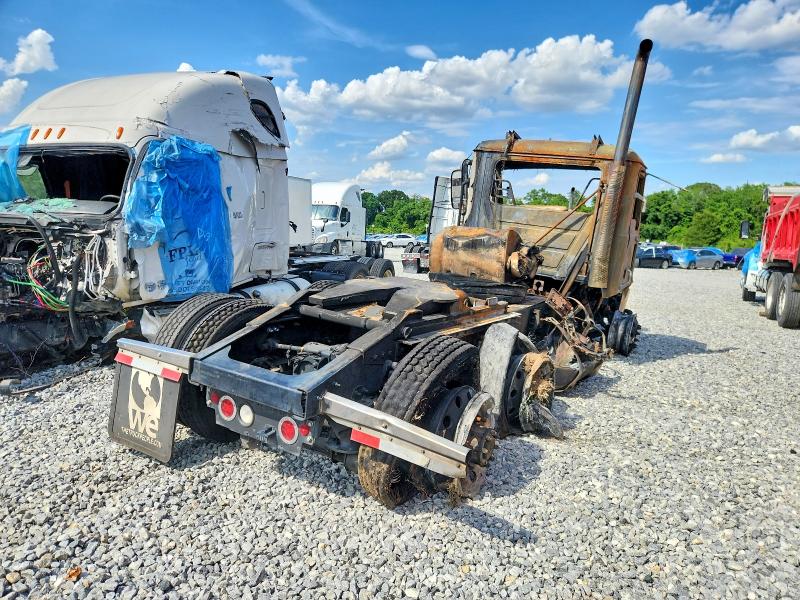 2025 Mack All other VIN 1M1AN3GY2SM052714 COPART salvage auction — BURN, BP, sold $70 on 2026-07-07 (photo 4)