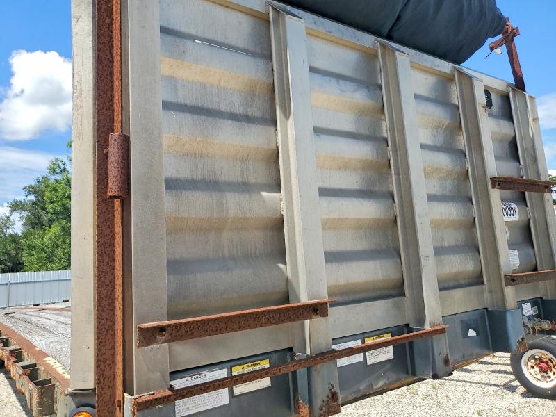 2007 Gdan Trailer VIN 1GRDM96287H705486 COPART salvage auction — MINOR DENT/SCRATCHES, CT, sold $150 on 2026-07-07 (photo 8)