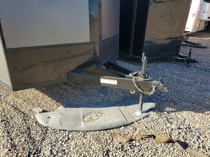 2025 Sawyer Unknown VIN 71H1E2028SC001682 COPART salvage auction — NORMAL WEAR, TN - CERTIFICATE OF TITLE (P), sold $6,000 on 2026-07-21 (photo 8)