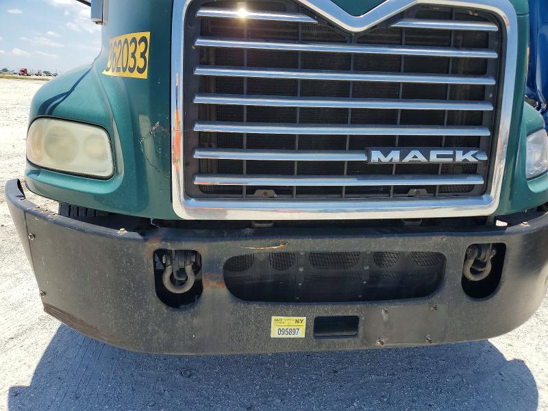 2017 Mack All other VIN 1M1AW01XXHM009341 COPART salvage auction — ROOF, CT, sold $2,400 on 2026-07-08 (photo 9)