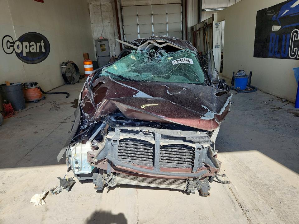 2023 Chevrolet Trailblaze VIN KL79MPS28PB180875 COPART salvage auction — ALL OVER, In - Certificate Of Title, sold $2,250 on 2026-07-28 (photo 5)