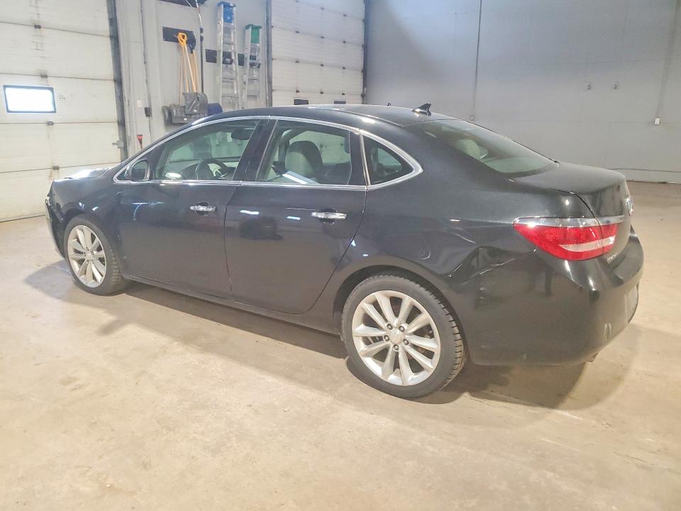 2014 Buick Verano VIN 1G4PP5SKXE4200532 COPART salvage auction — FRONT END, Ns - Cert Of Registration, sold $325 on 2026-07-09 (photo 2)