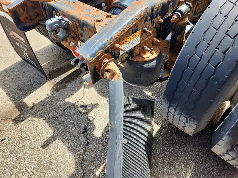 2016 Freightliner All other VIN 1FUJGLD57GLHB6949 COPART salvage auction — SIDE, NE - CERTIFICATE OF TITLE (P), sold $3,050 on 2026-07-23 (photo 9)