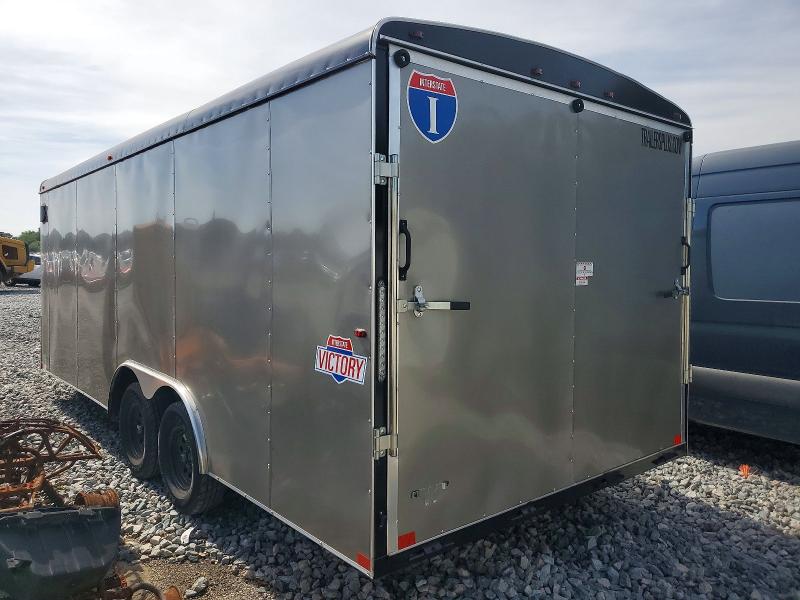 2026 Interstate Unknown VIN 4RAVS2025TG020167 COPART salvage auction — MINOR DENT/SCRATCHES, TN - CERTIFICATE OF TITLE (P), sold $5,500 on 2026-07-16 (photo 3)