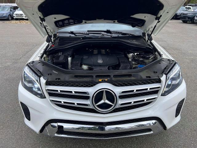 2019 Mercedes-benz Gls-klasse VIN 4JGDF6EE6KB226666 COPART salvage auction — Minor Dent/Scratches, TX - CERTIFICATE OF TITLE (P), sold $11,900 on 2026-06-24 (photo 8)