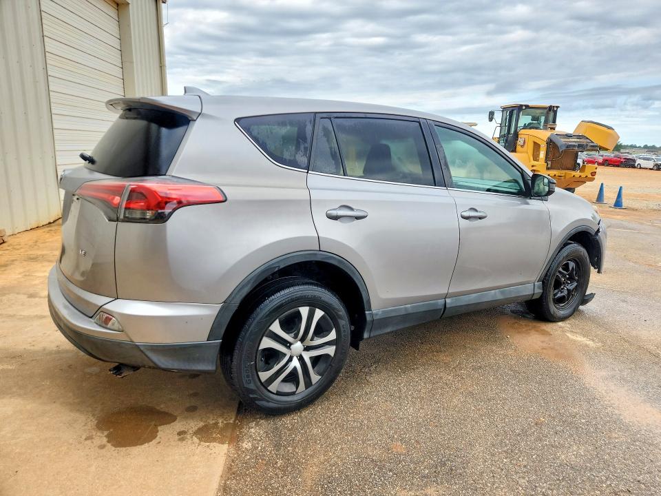 2016 Toyota Rav4 VIN 2T3ZFREV6GW282567 COPART salvage auction — FRONT END, Al - Certificate Of Title, sold $6,900 on 2026-07-03 (photo 3)