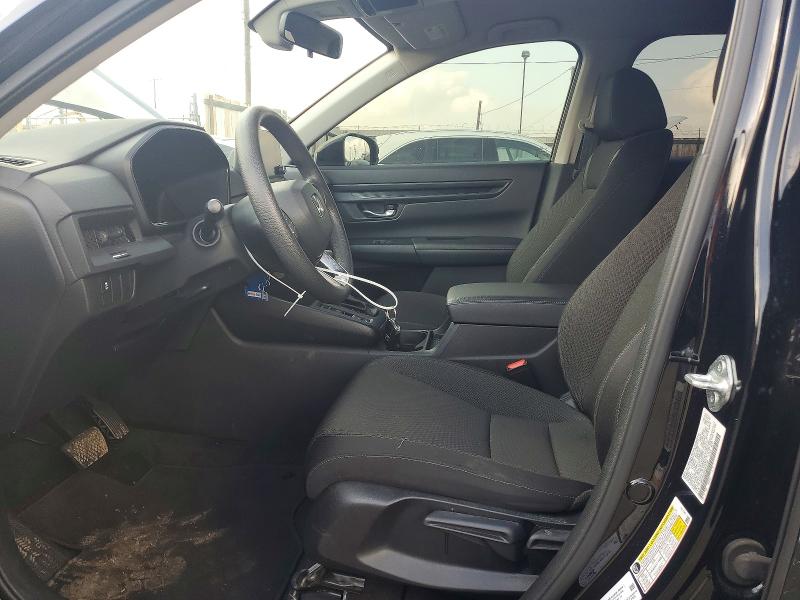 2023 Honda Crv VIN 7FARS4H26PE020784 COPART salvage auction — SIDE, Ca - Salvage Certificate, sold $15,500 on 2026-07-29 (photo 7)