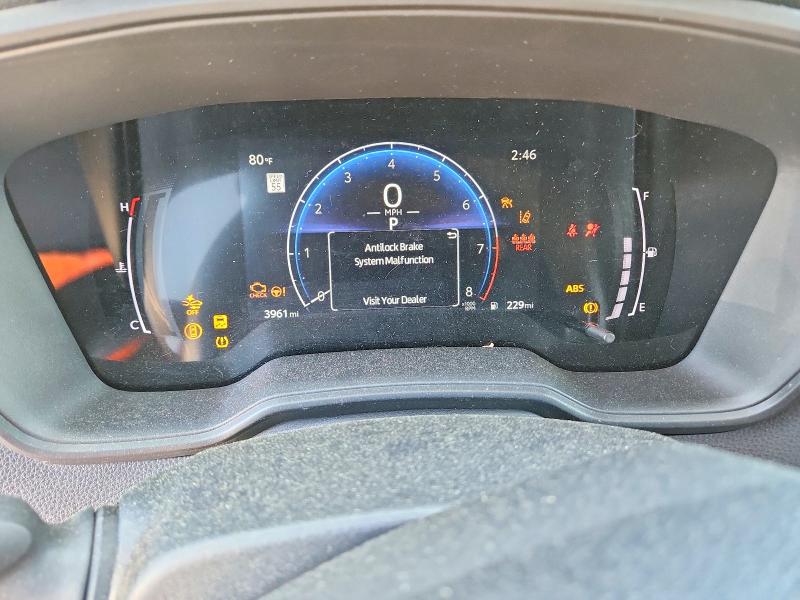 2026 Toyota Corolla VIN 5YFB4MDE2TP380009 COPART salvage auction — FRONT END, Fl - Certificate Of Destruction, sold $5,600 on 2026-07-09 (photo 9)