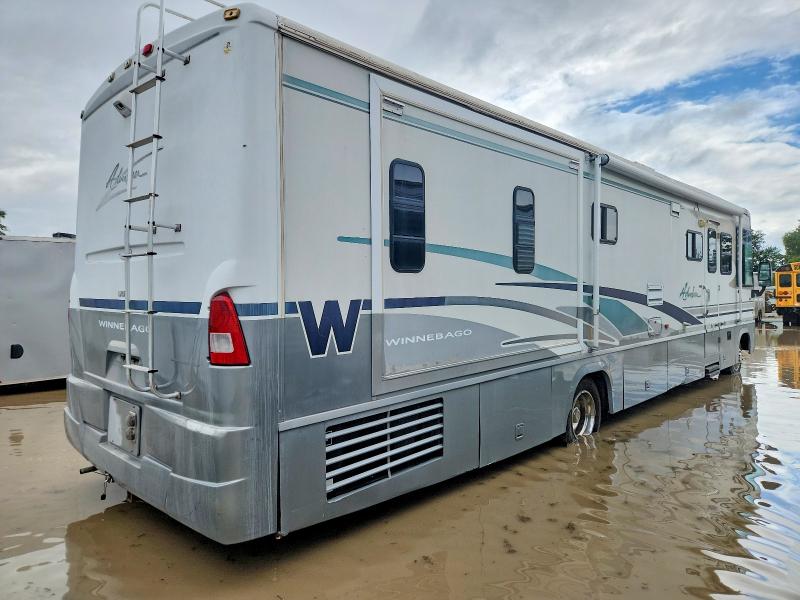 2004 Winn F550 VIN 1FCNF53S930A05961 COPART salvage auction — SIDE, KS - CERT OF TITLE-SALVAGE, sold $1,550 on 2026-07-16 (photo 4)