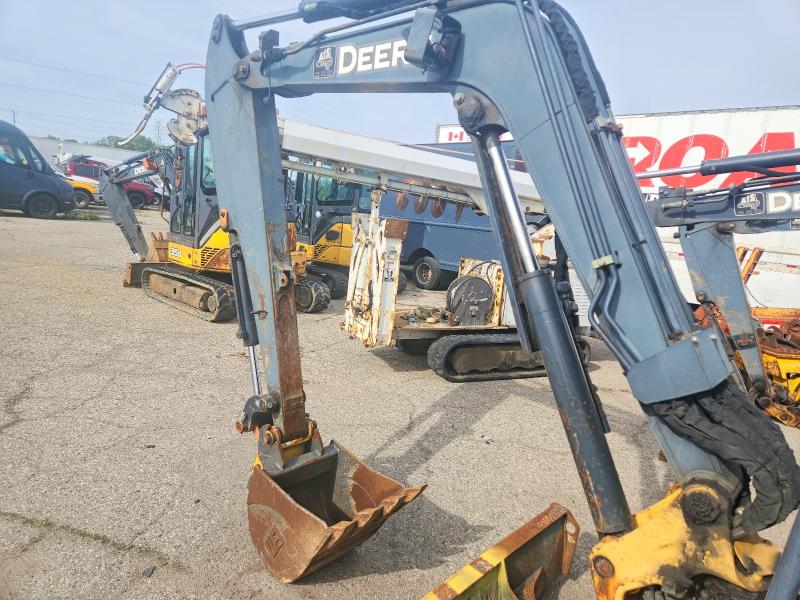 2012 John deere Unknown VIN 1FF035DXPCG269618 COPART salvage auction — MINOR DENT/SCRATCHES, BS, sold $12,000 on 2026-07-10 (photo 9)